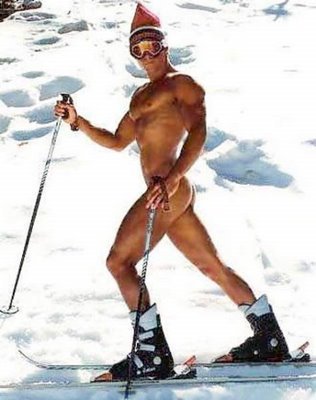 gay skiing