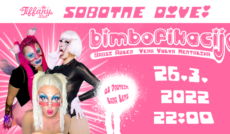 Sobotne dive: Bimbofikacija