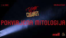 Kabaret Tiffany galerija ŠKUC